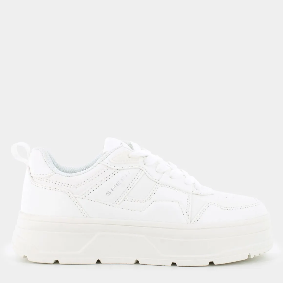 SHEEN LE-I24D-01- SNEAKERS BIANCO Cheap