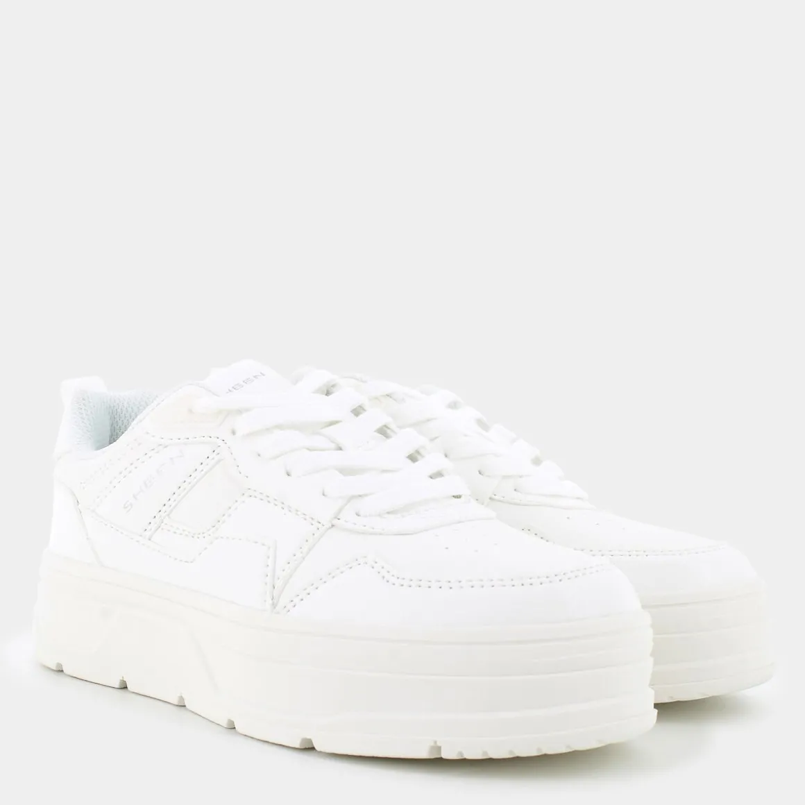 SHEEN LE-I24D-01- SNEAKERS BIANCO Cheap