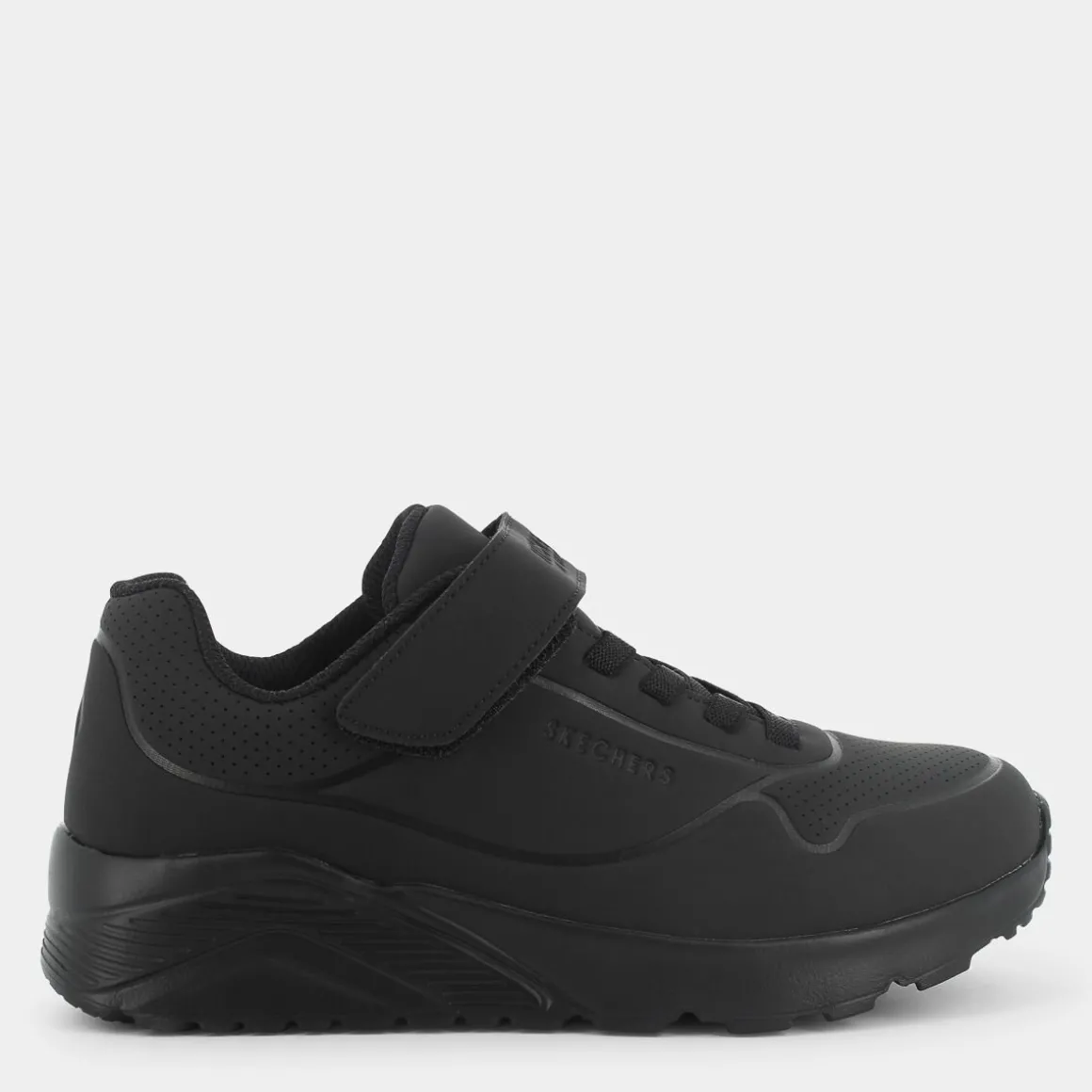 SKECHERS 403695LUNO LITEBLACK- SPORTIVE NERO Store