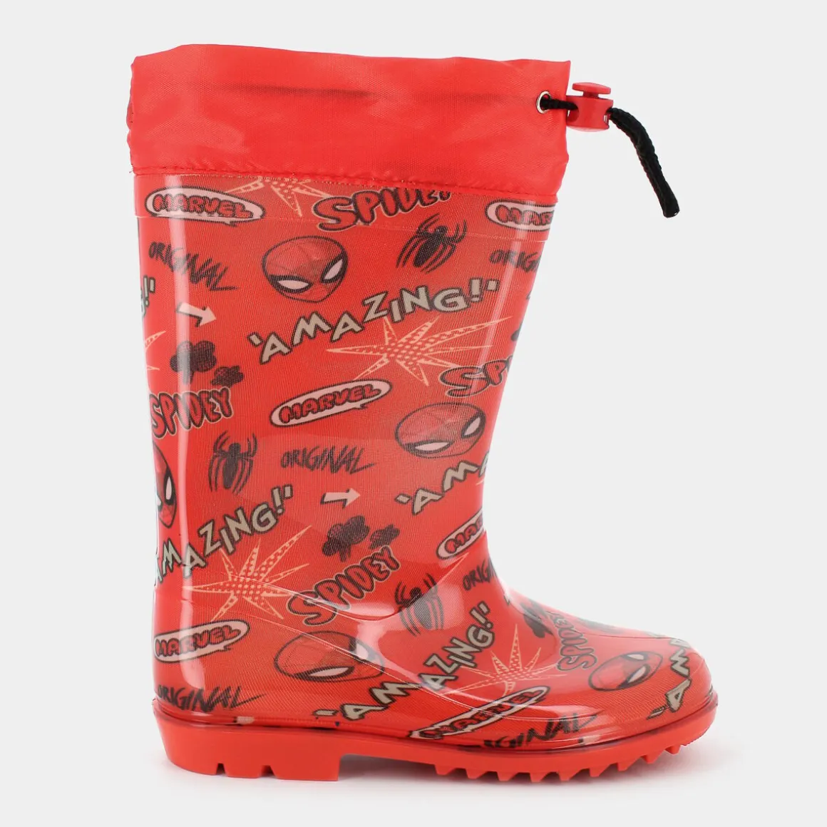 SPIDERMAN M08908 MC- PIOGGIA ROSSO Sale