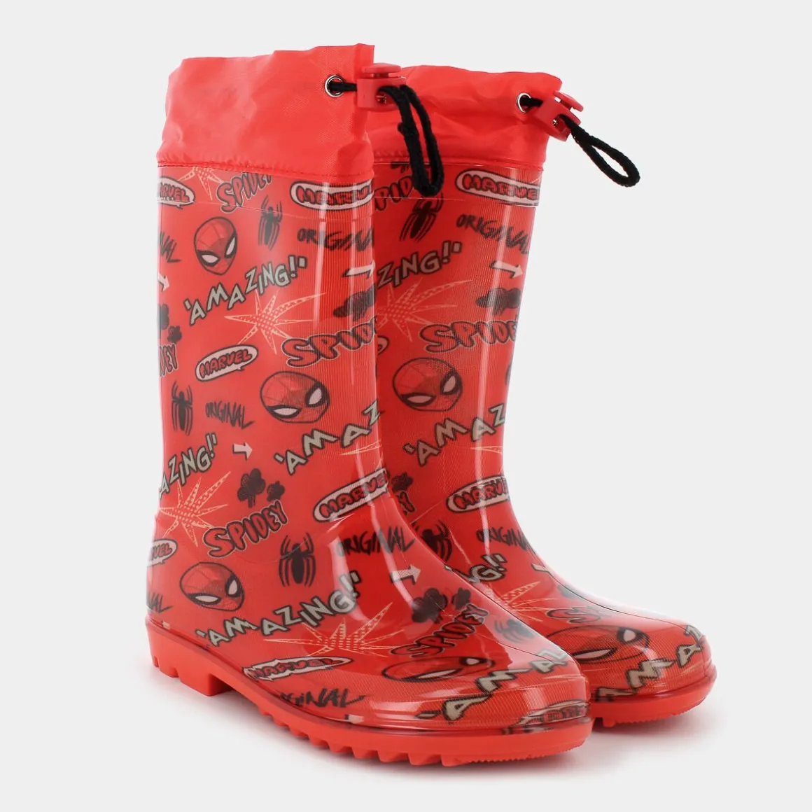 SPIDERMAN M08908 MC- PIOGGIA ROSSO Sale