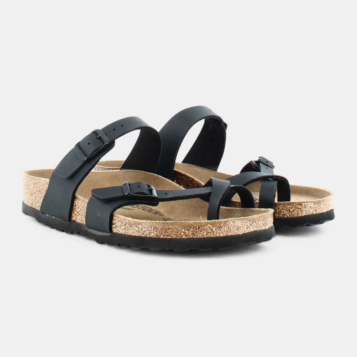 BIRKENSTOCK 071791MAYARIBLACK- SANDALI NERO Store