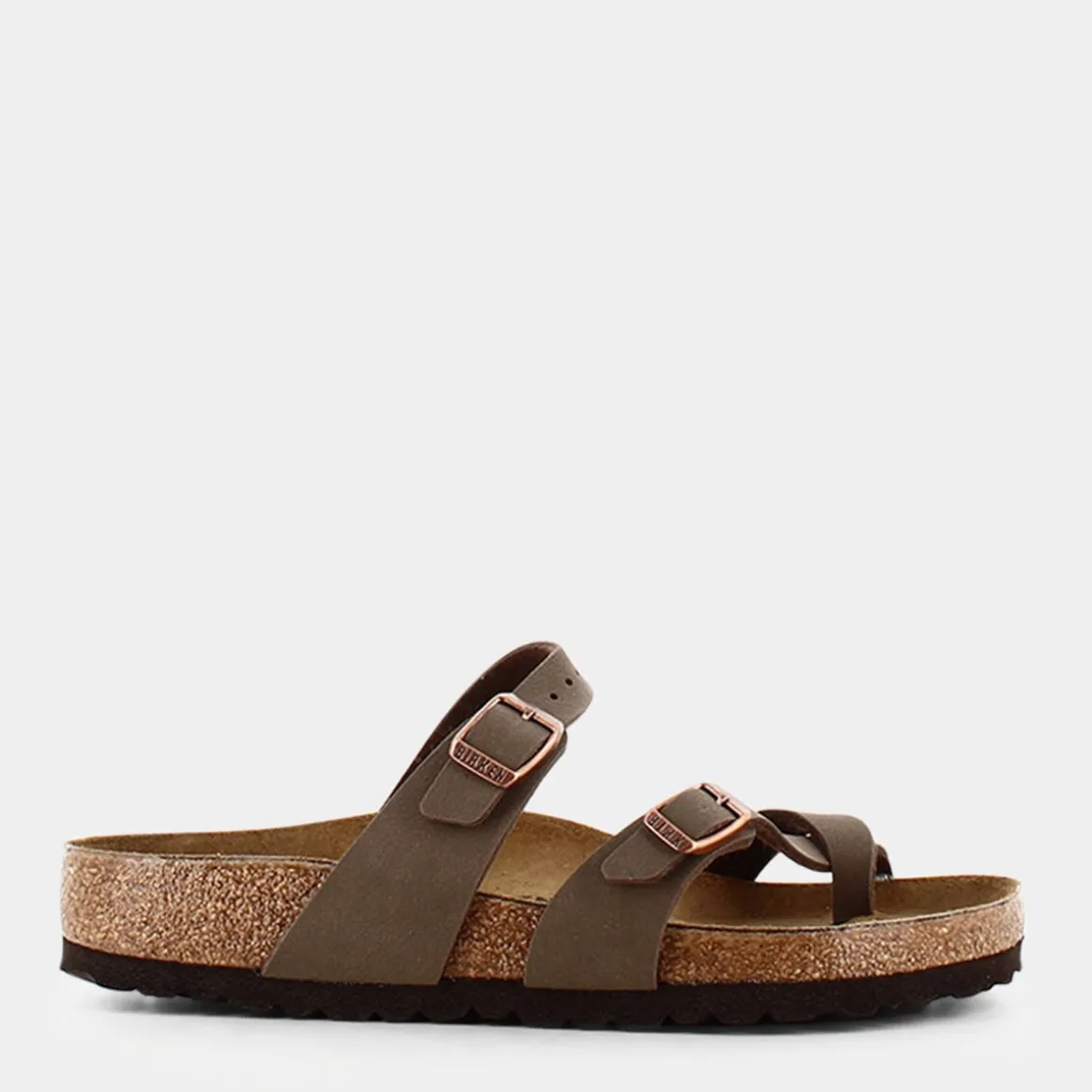 BIRKENSTOCK 071061MAYARIMOCCA- SANDALI MARRONE Discount