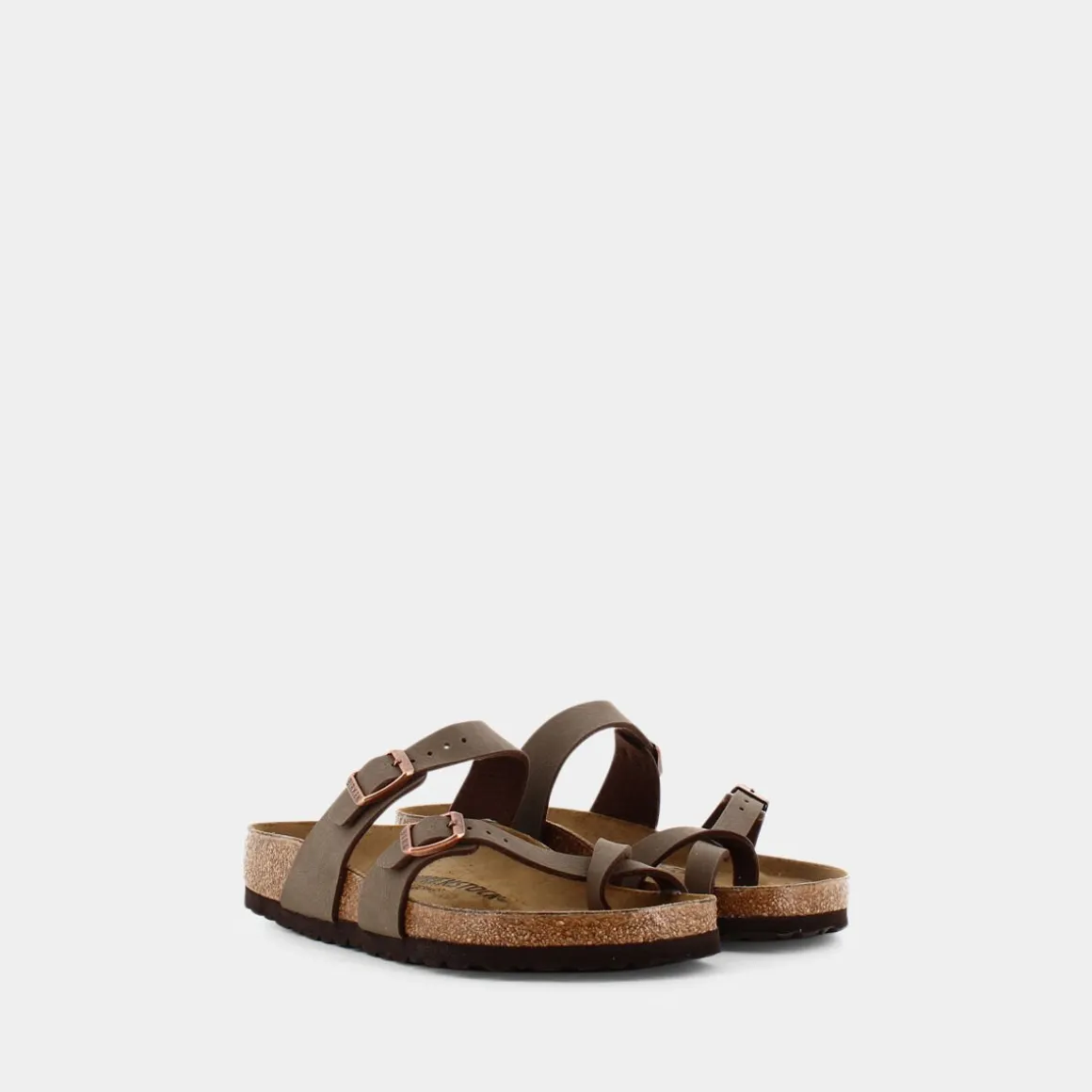 BIRKENSTOCK 071061MAYARIMOCCA- SANDALI MARRONE Discount