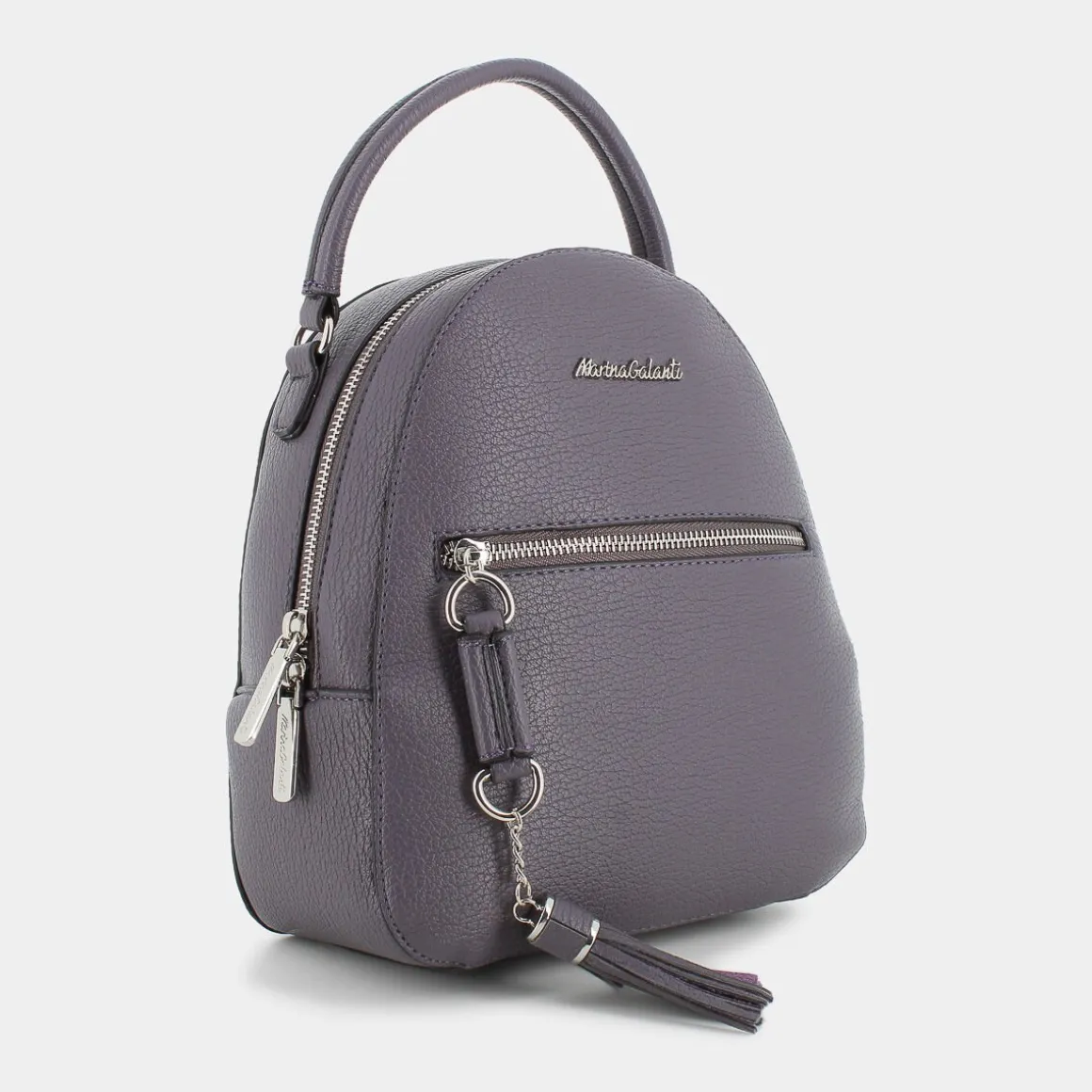 MARINA GALANTI MB0584BK1 EGGPLANT- ZAINI VIOLA Cheap