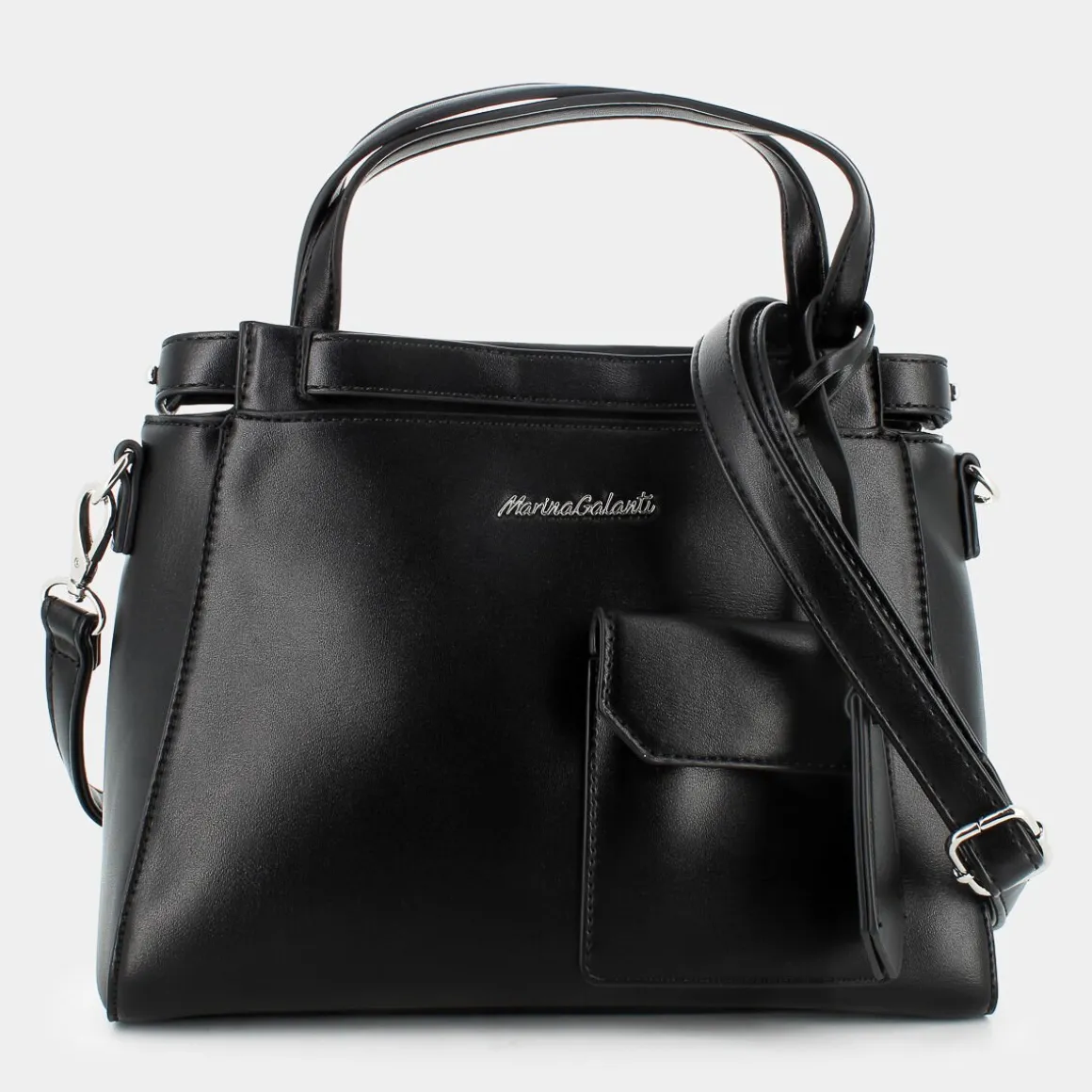 MARINA GALANTI MB0575HG1BLACK- BORSE NERO Sale