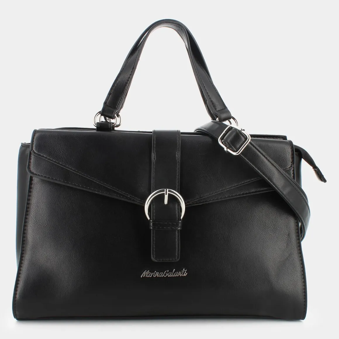 MARINA GALANTI MB0588HG2BLACK- BORSE NERO New