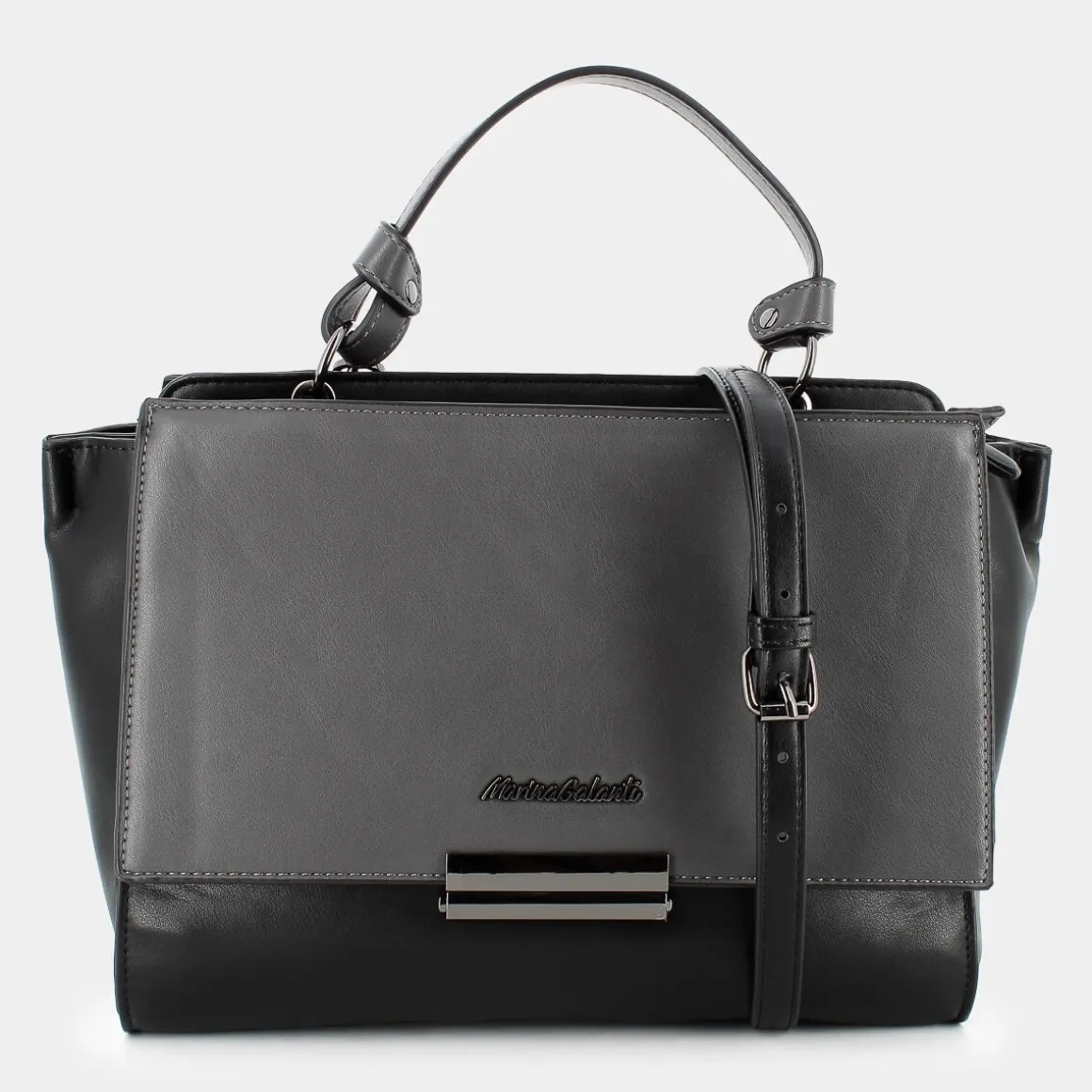 MARINA GALANTI MB0553HG2BLACK- BORSE NERO Flash Sale