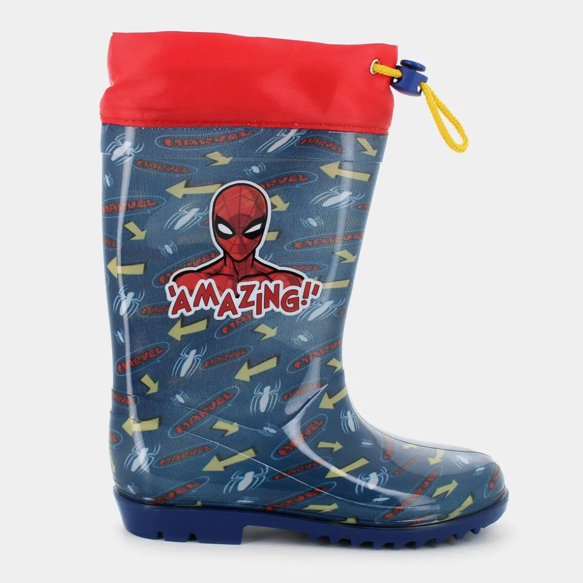 SPIDERMAN M09259- PIOGGIA BLU Online