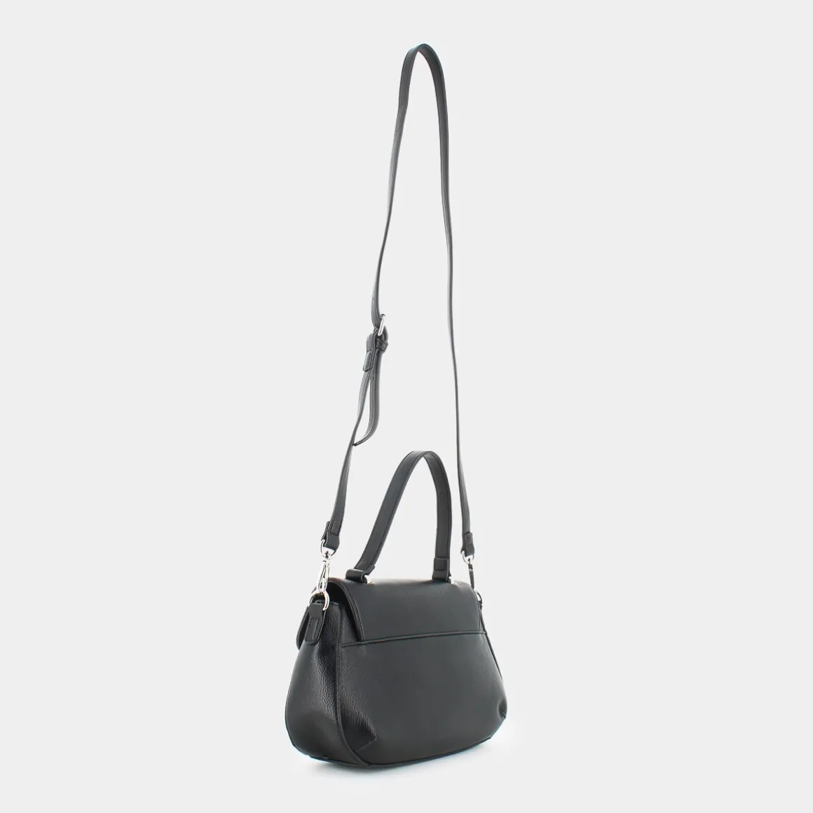 MARINA GALANTI MB0580SR2BLACK- BORSE NERO Fashion