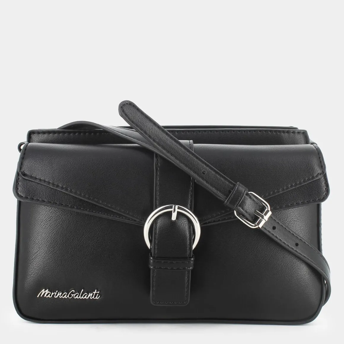 MARINA GALANTI MB0588SR2BLACK- TRACOLLE NERO Outlet