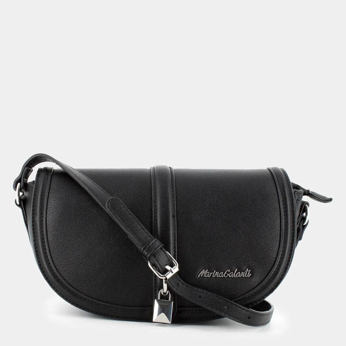 MARINA GALANTI MB0574SR1BLACK- TRACOLLE NERO Best Sale