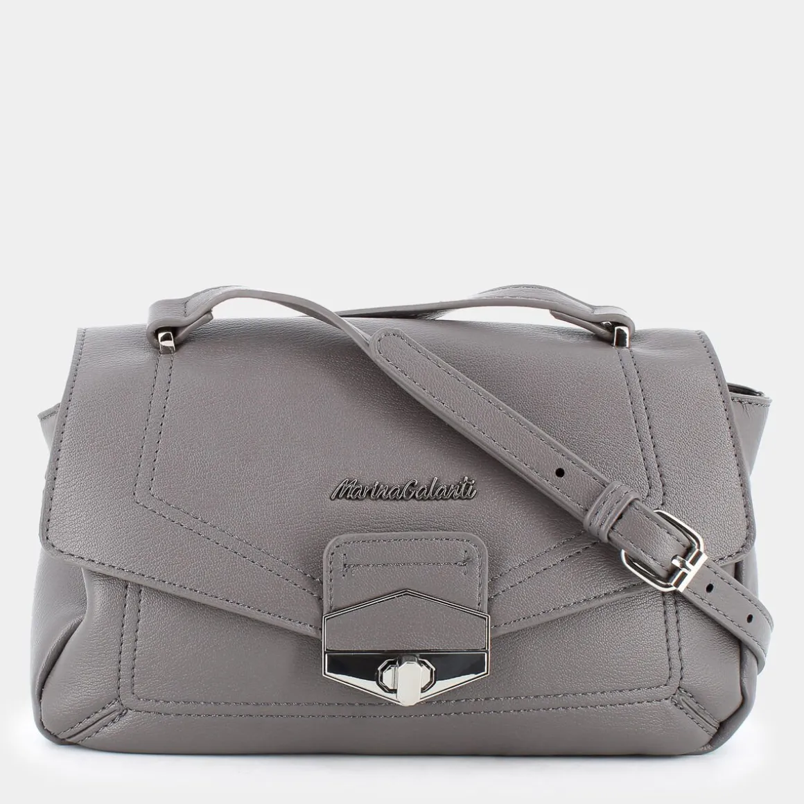 MARINA GALANTI MB0566SR1GREY- TRACOLLE GRIGIO Outlet