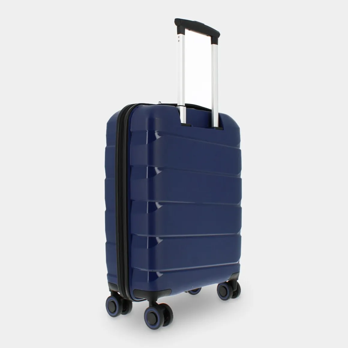 AMERICAN TOURISTER MC8041903AIR MOVE- TROLLEY GRANDE BLU Flash Sale