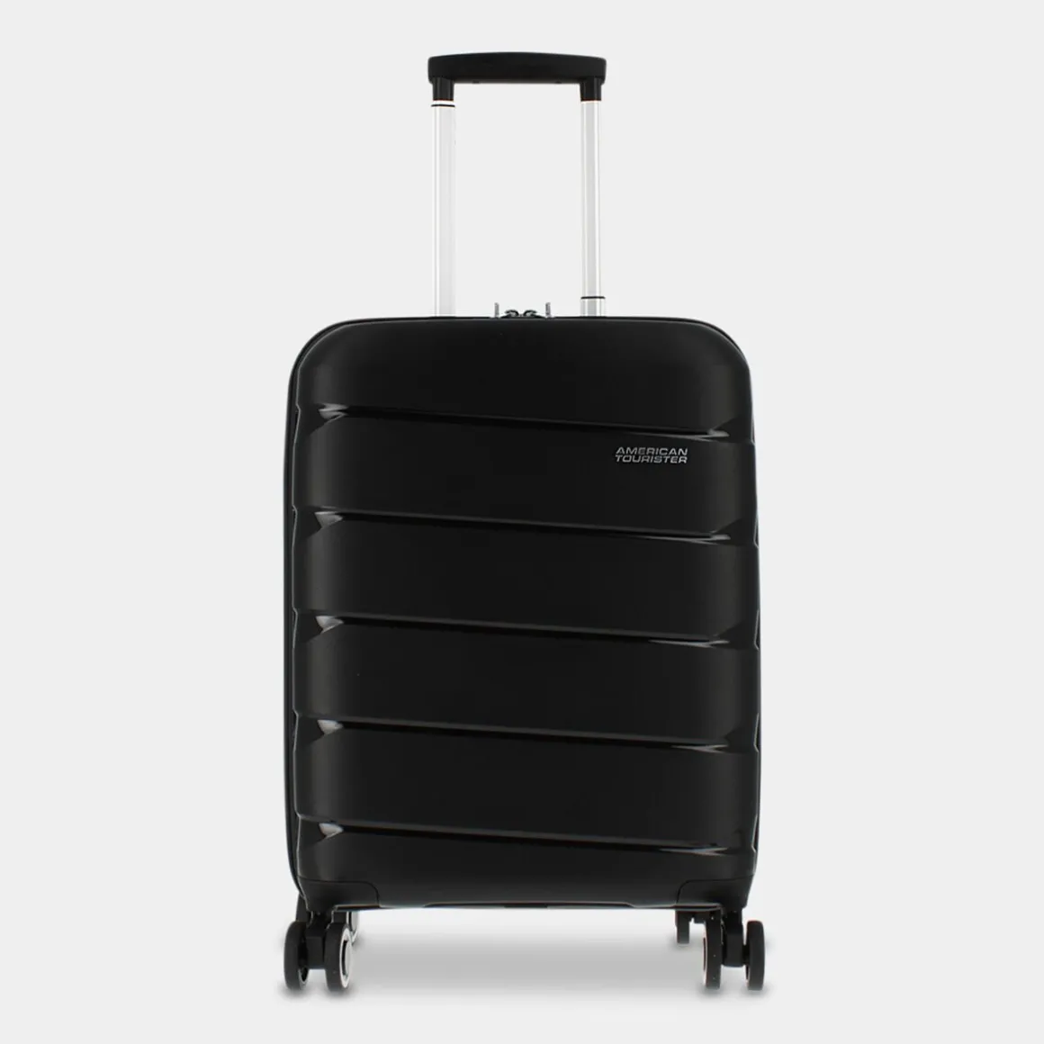 AMERICAN TOURISTER MC8009903AIR MOVE- TROLLEY GRANDE NERO Flash Sale