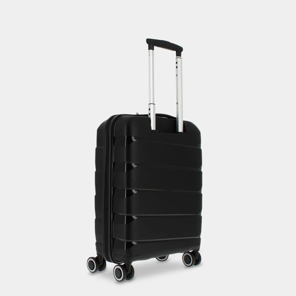 AMERICAN TOURISTER MC8009902AIR MOVE- TROLLEY MEDIO NERO Outlet