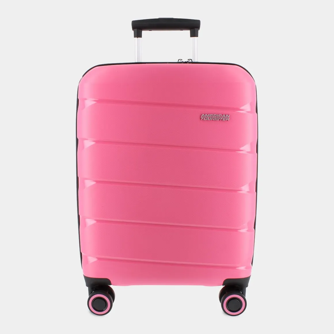 AMERICAN TOURISTER MC8090903AIR MOVE- TROLLEY GRANDE ROSA Best