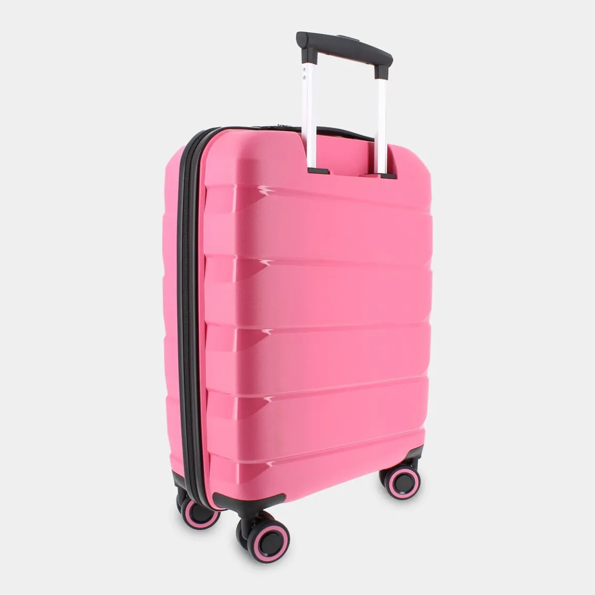 AMERICAN TOURISTER MC8090903AIR MOVE- TROLLEY GRANDE ROSA Best