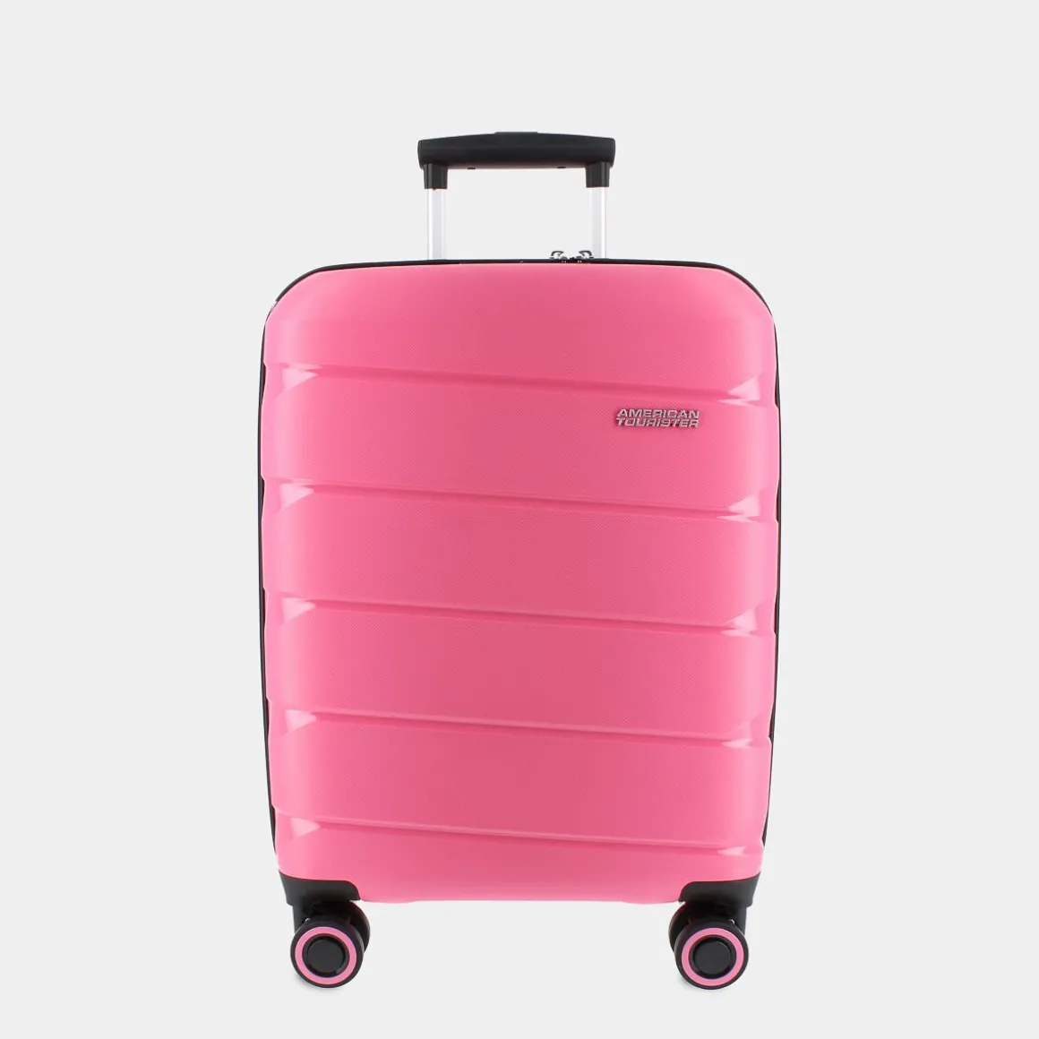 AMERICAN TOURISTER MC8090902AIR MOVE- TROLLEY MEDIO ROSA Cheap