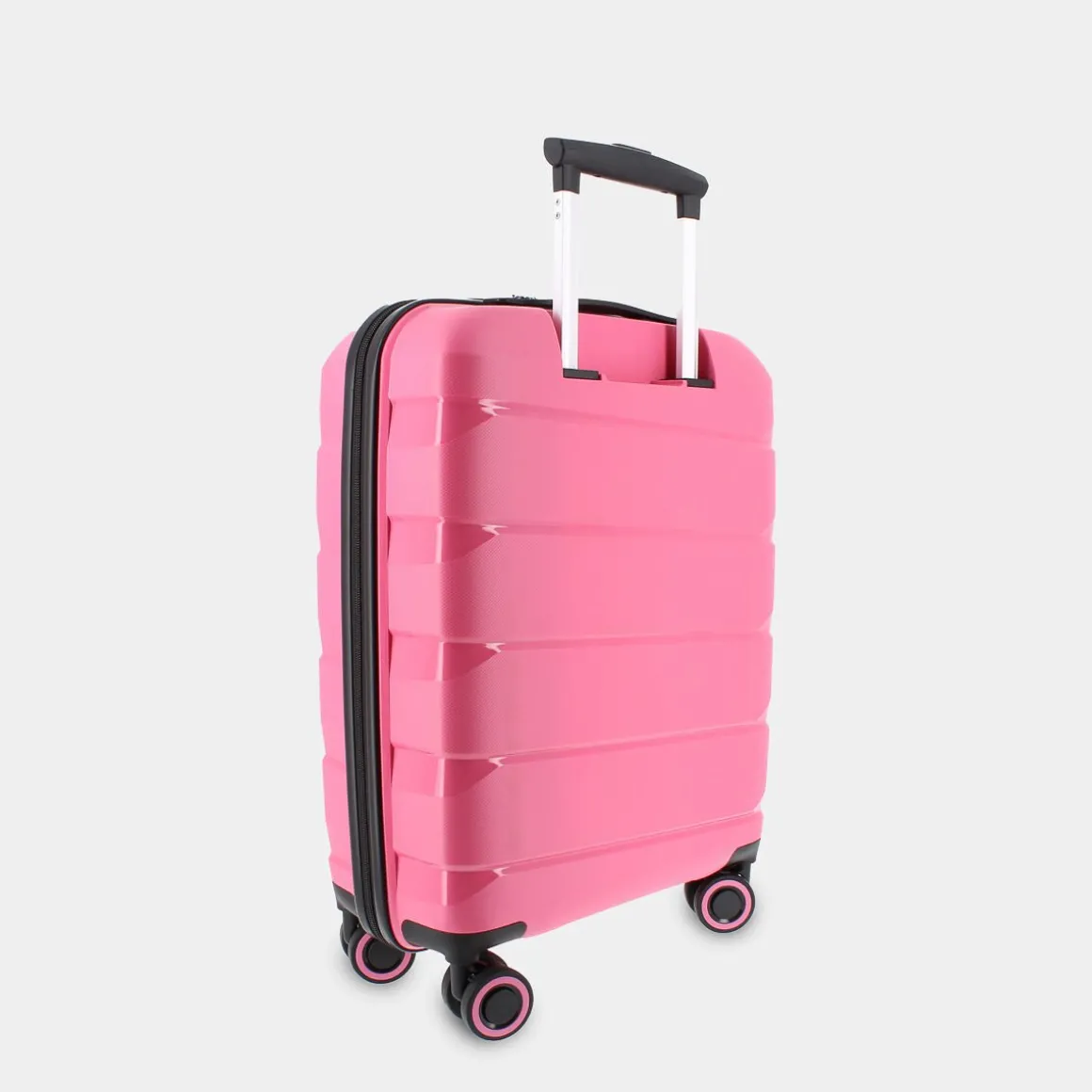 AMERICAN TOURISTER MC8090902AIR MOVE- TROLLEY MEDIO ROSA Cheap