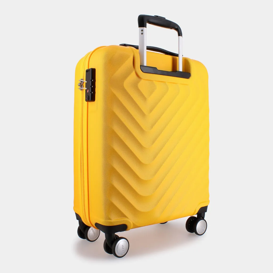 AMERICAN TOURISTER MD9006903SUMMER SQUARE- TROLLEY GRANDE GIALLO Clearance