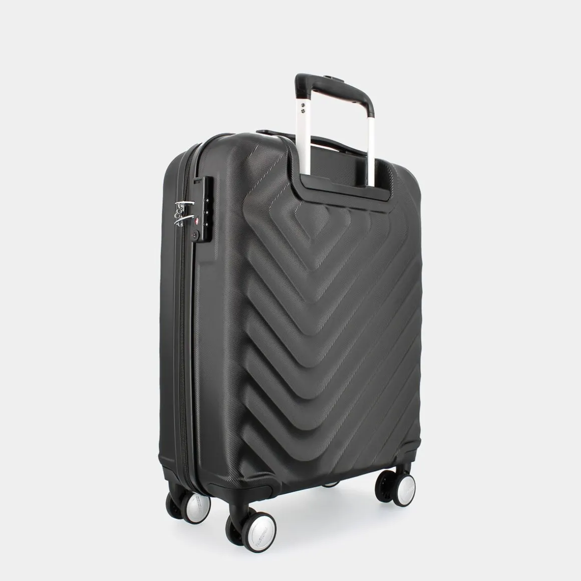 AMERICAN TOURISTER MD9009902SUMMER SQUARE- TROLLEY MEDIO NERO Best