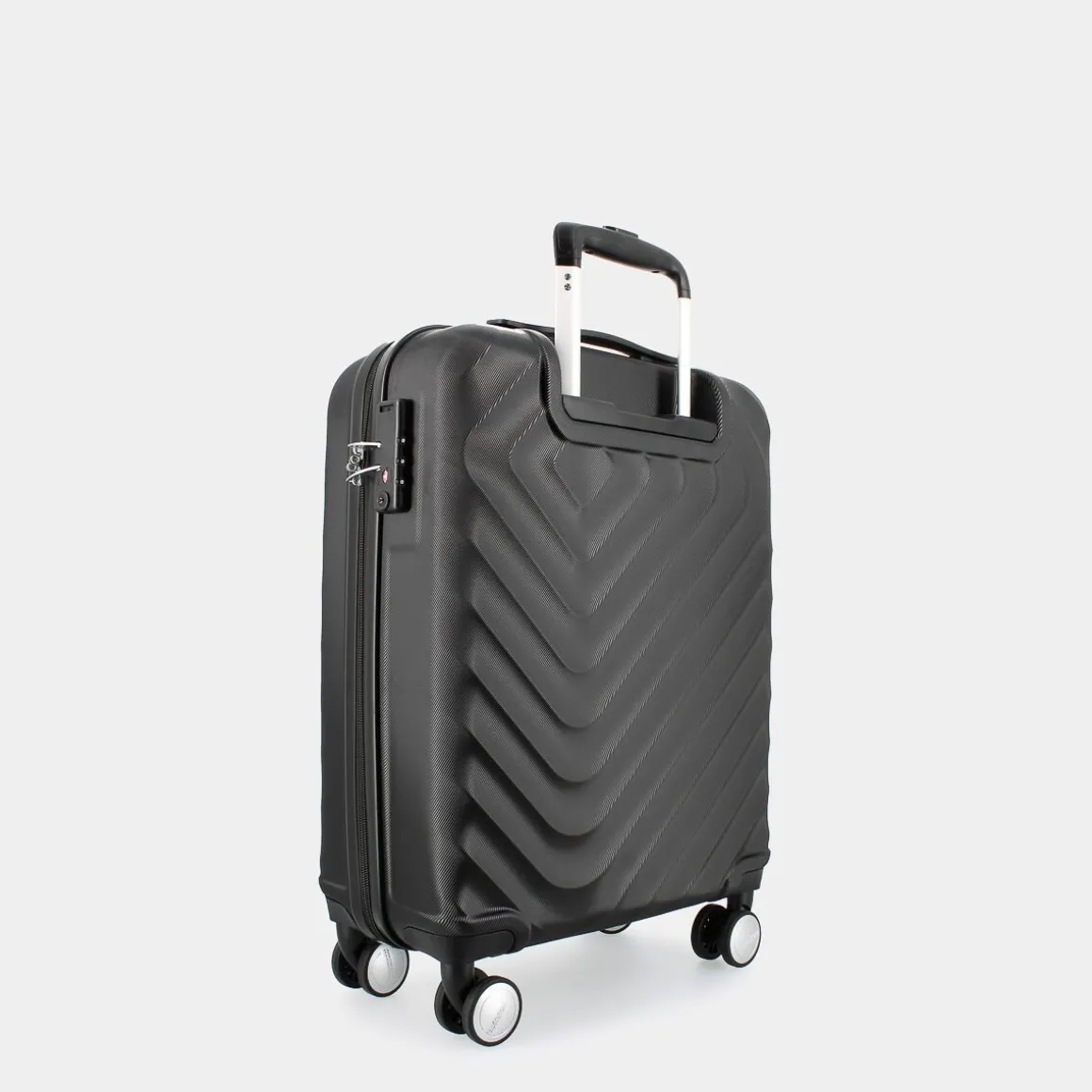 AMERICAN TOURISTER MD9009901SUMMER SQUARE- TROLLEY PICCOLO NERO Online