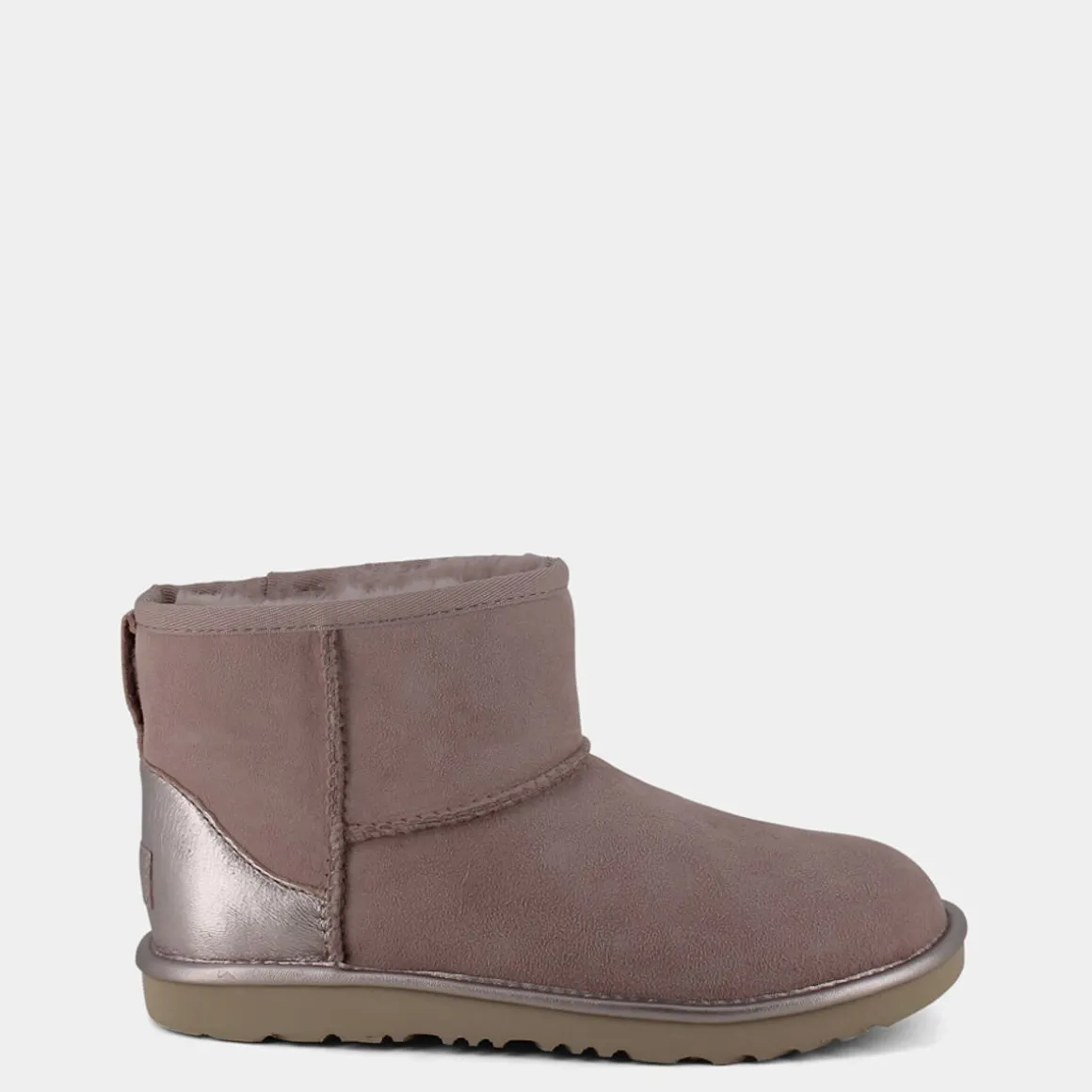 UGG 1130778MINI CLASSIC SHINE- SCARPONCINI E STIVALETTI ROSA Sale