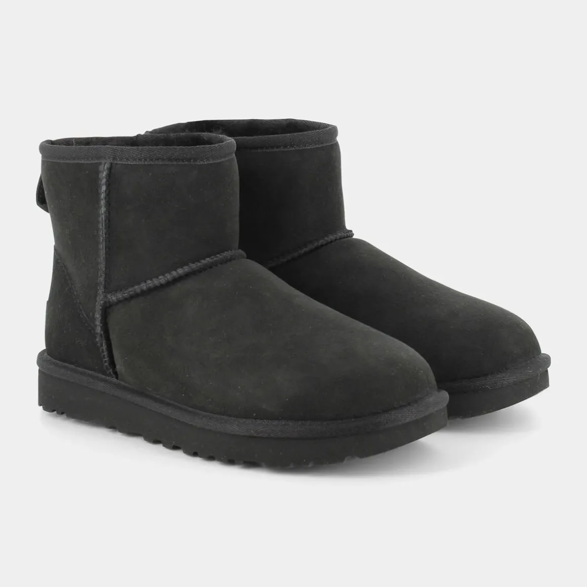 UGG 1016222MINI- TRONCHETTI NERO Shop