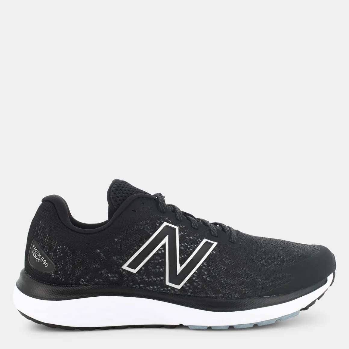 NEW BALANCE M680LB7680 V7BLACK- SPORTIVE NERO Discount