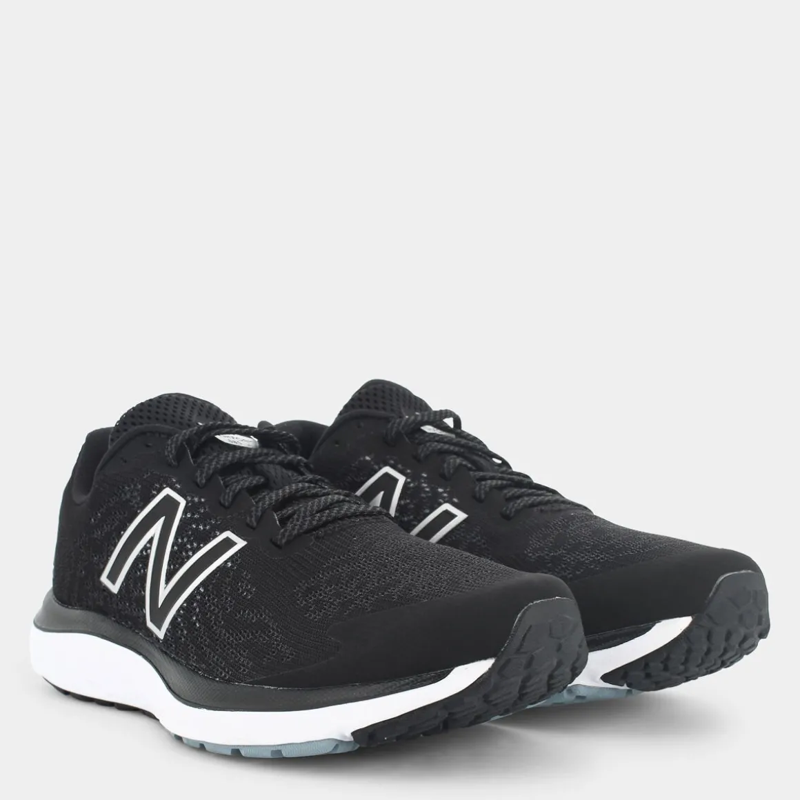 NEW BALANCE M680LB7680 V7BLACK- SPORTIVE NERO Discount