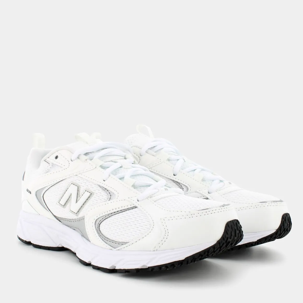 NEW BALANCE ML408WWHITE- SPORTIVE BIANCO Online