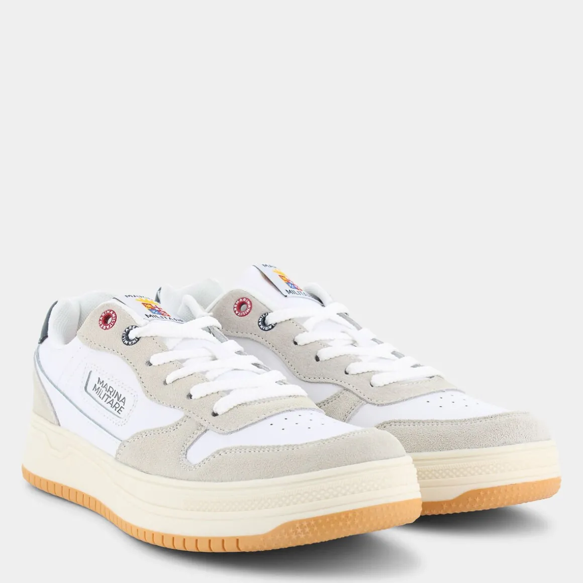 MARINA MILITARE MM341- SNEAKERS BIANCO Sale