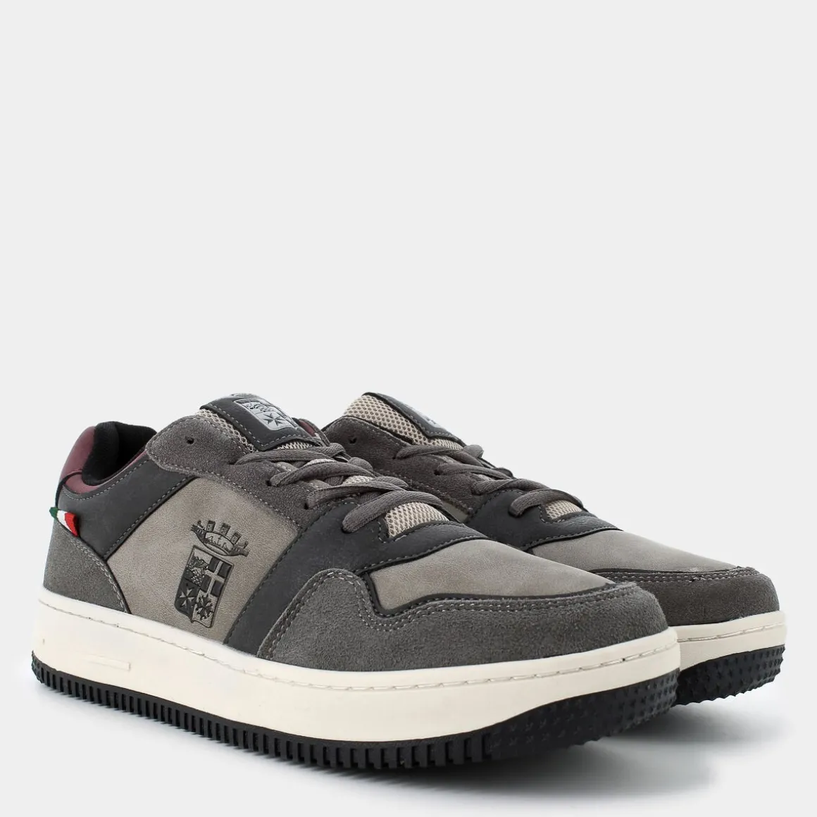 MARINA MILITARE MM2288- SNEAKERS GRIGIO Best