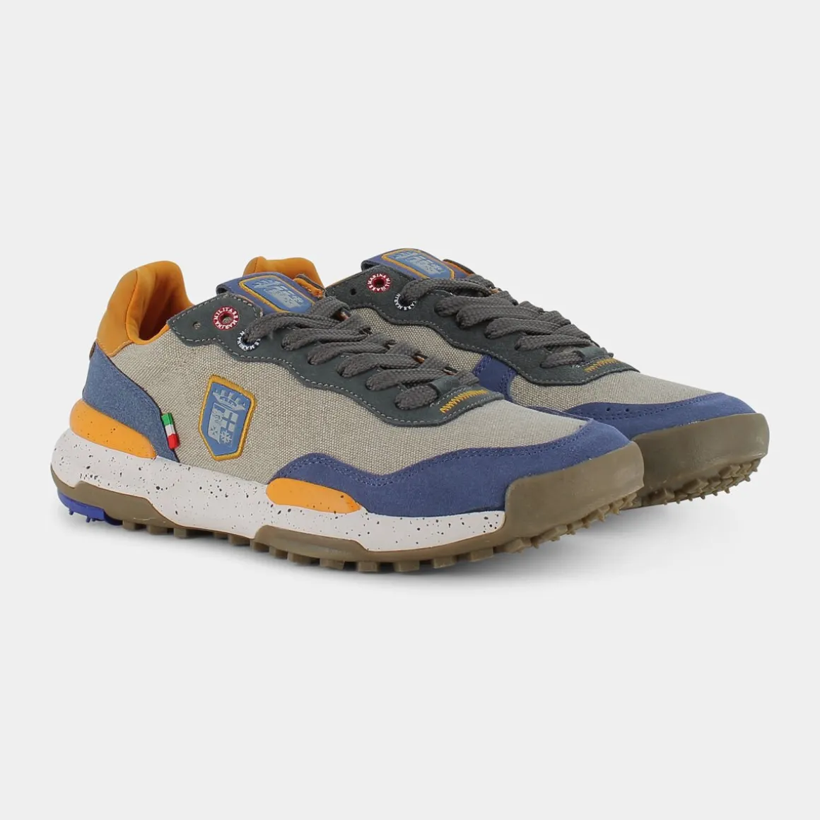 MARINA MILITARE MM-2268-- SNEAKERS GRIGIO Shop