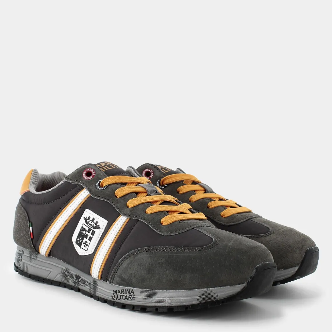 MARINA MILITARE MM256/OCRA- SNEAKERS GRIGIO Store