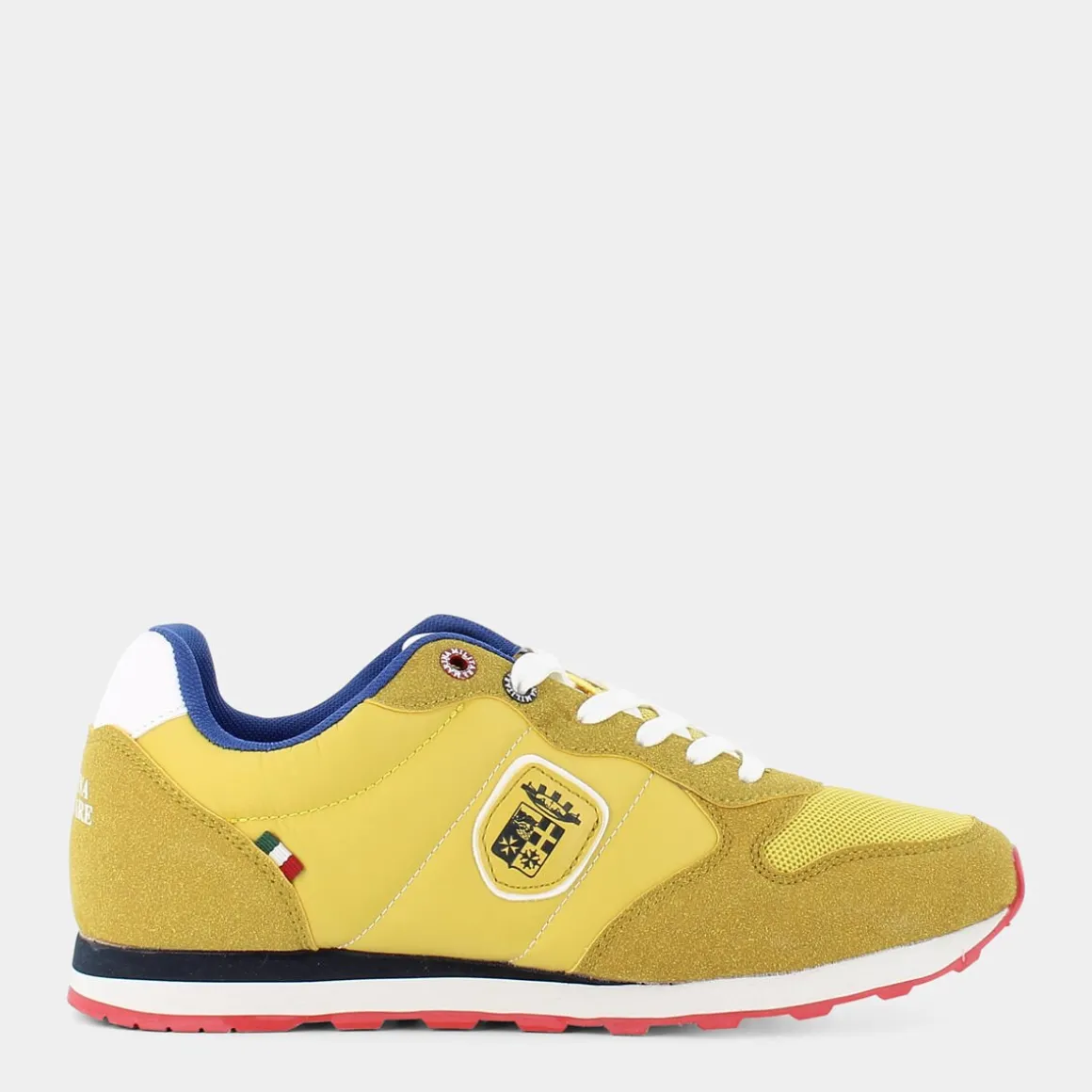 MARINA MILITARE MM-1114OCHRE- SNEAKERS GIALLO Store