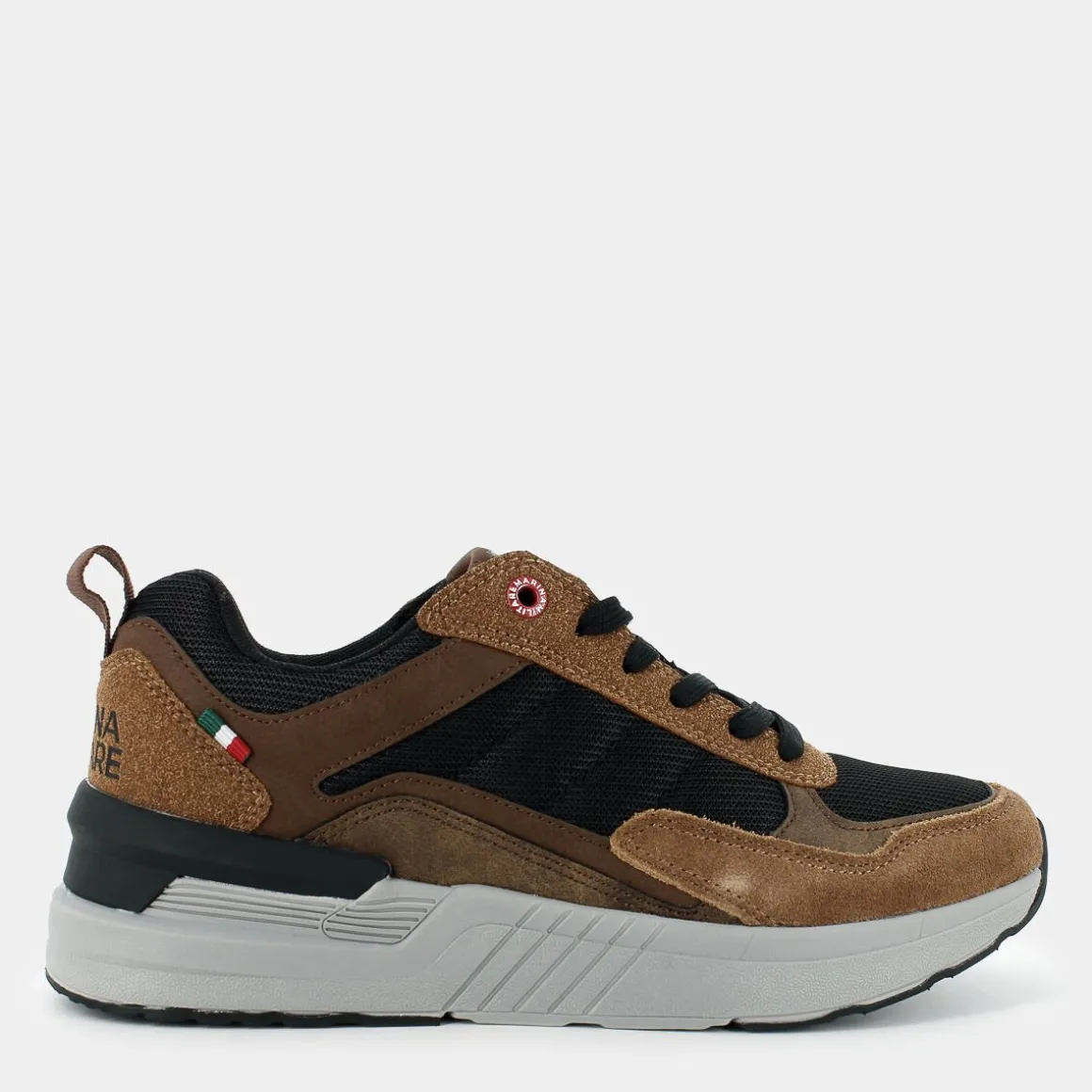 MARINA MILITARE MM2278TESTA DI MORO- SNEAKERS MARRONE Hot