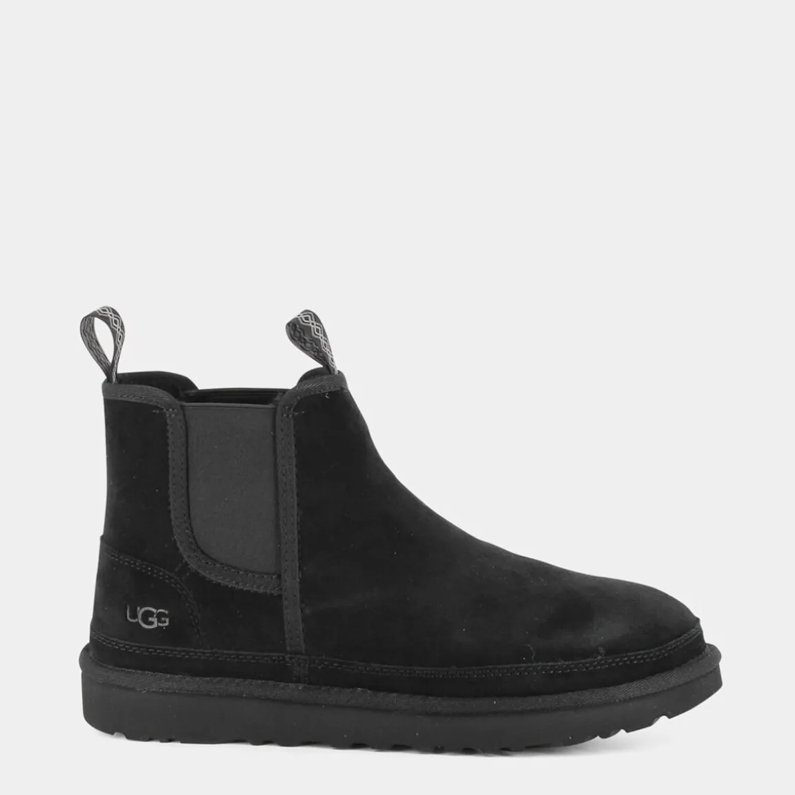 UGG 1121644MNEUMEL CHELSEA- TRONCHETTI NERO Best Sale