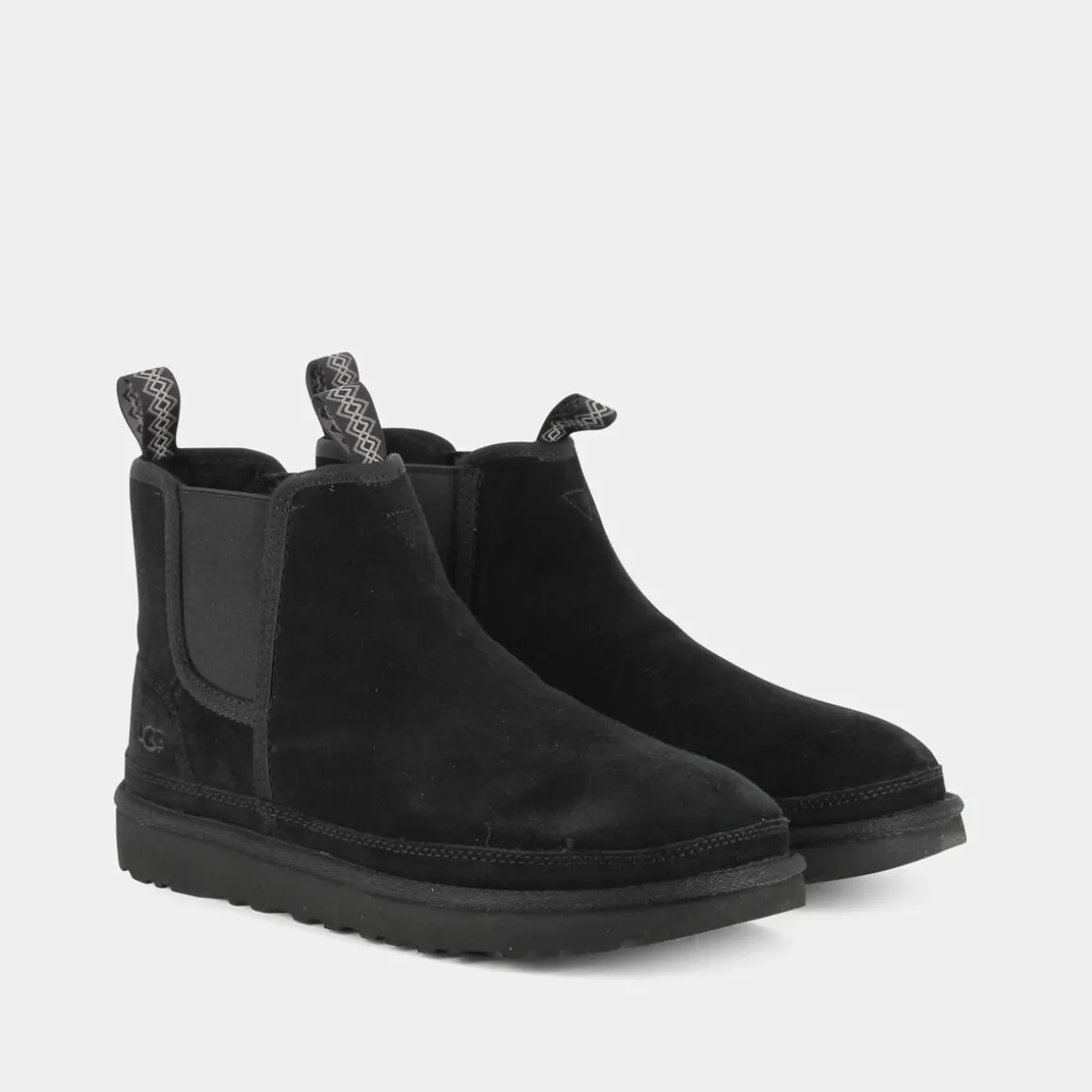 UGG 1121644MNEUMEL CHELSEA- TRONCHETTI NERO Best Sale