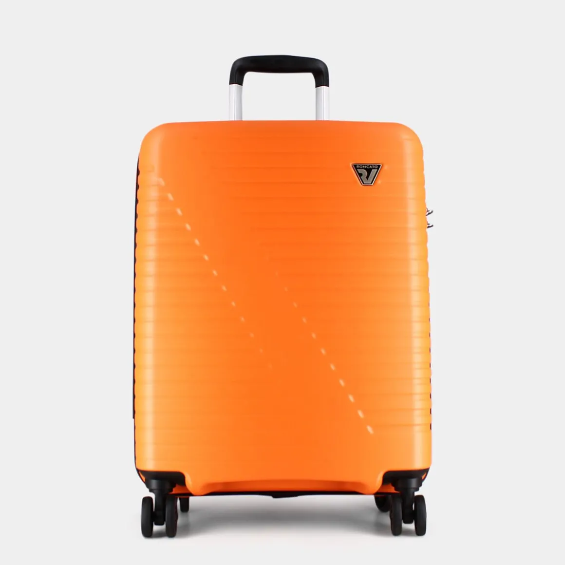 RONCATO 413042MSUNLITE- TROLLEY MEDIO ARANCIO Sale