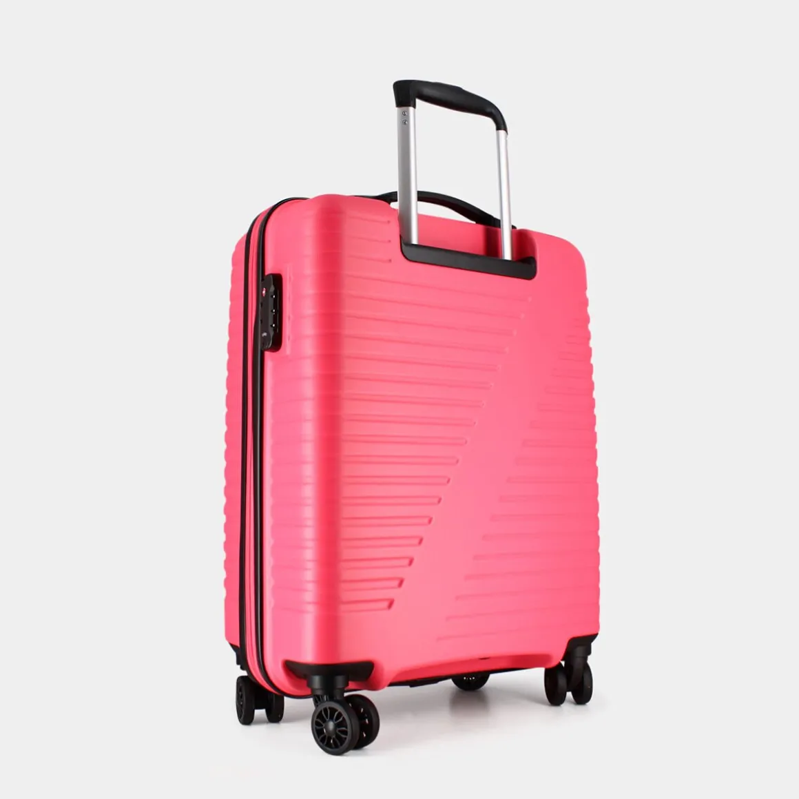 RONCATO 413042MSUNLITEGERANIO- TROLLEY MEDIO ROSSO Sale