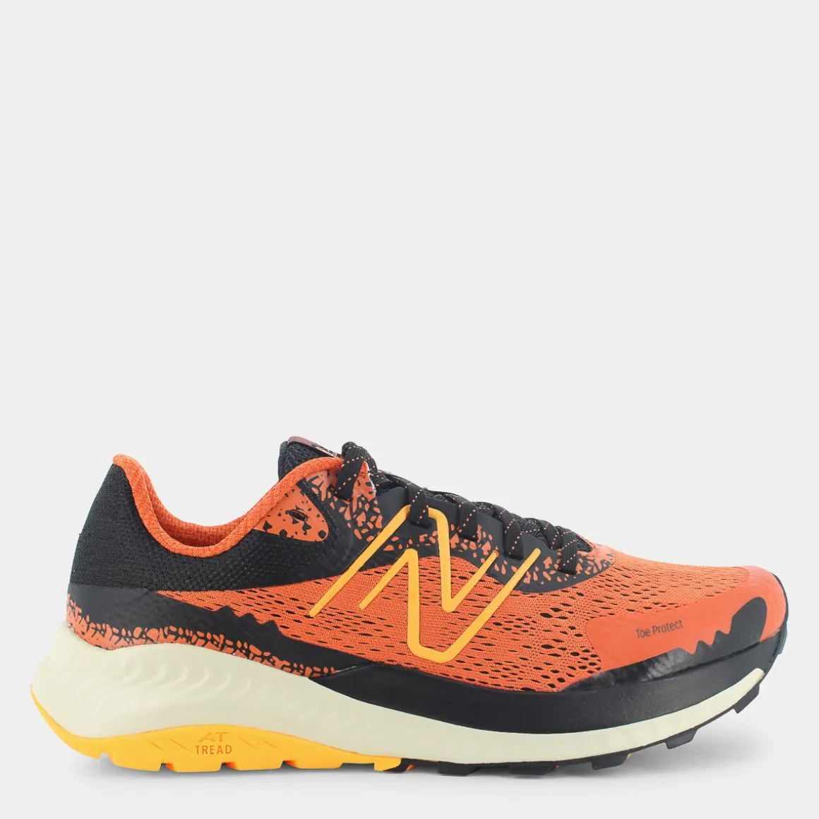 NEW BALANCE MTNTRTM5DYNASOFT NITREL V5 GTXCAYENNE- SPORTIVE ARANCIO Best