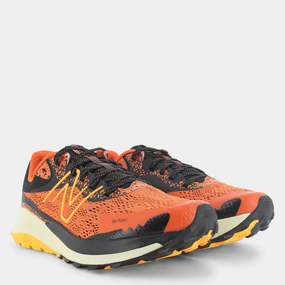 NEW BALANCE MTNTRTM5DYNASOFT NITREL V5 GTXCAYENNE- SPORTIVE ARANCIO Best