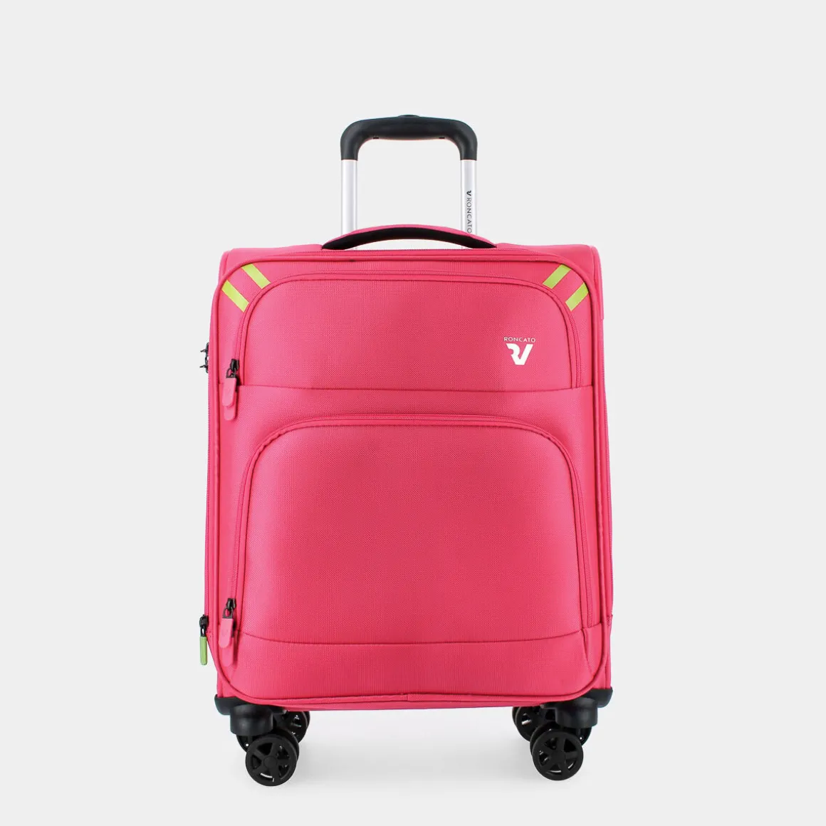 RONCATO 413062MTWINGERANIO- TROLLEY MEDIO ROSSO Clearance