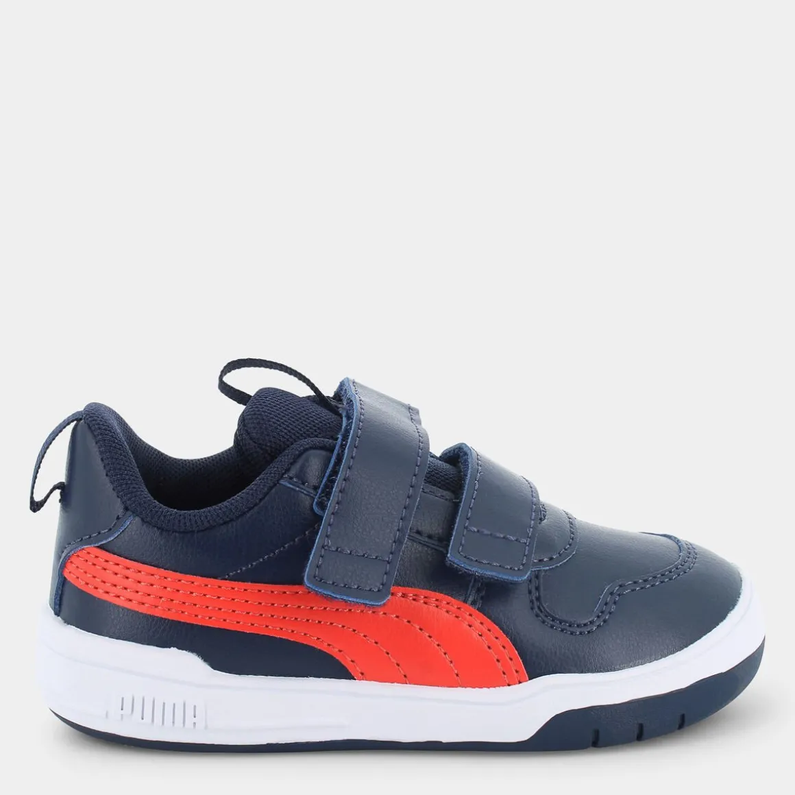 PUMA 380741Multiflex SL V InfPeacoat-Grenadine- PRIMI PASSI BLU Discount