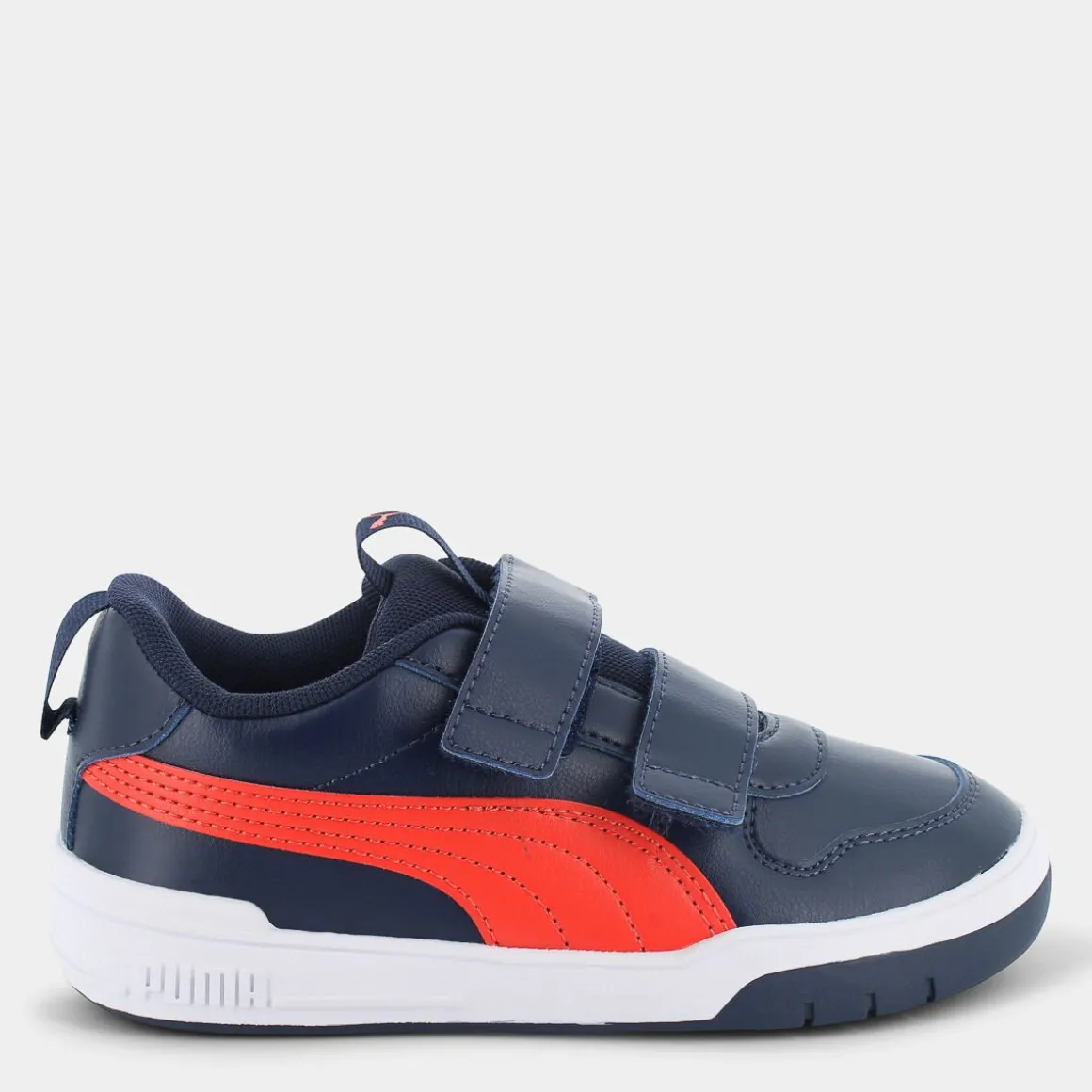 PUMA 380740Multiflex SL VPeacoat-Grenadine- SPORTIVE BLU Hot