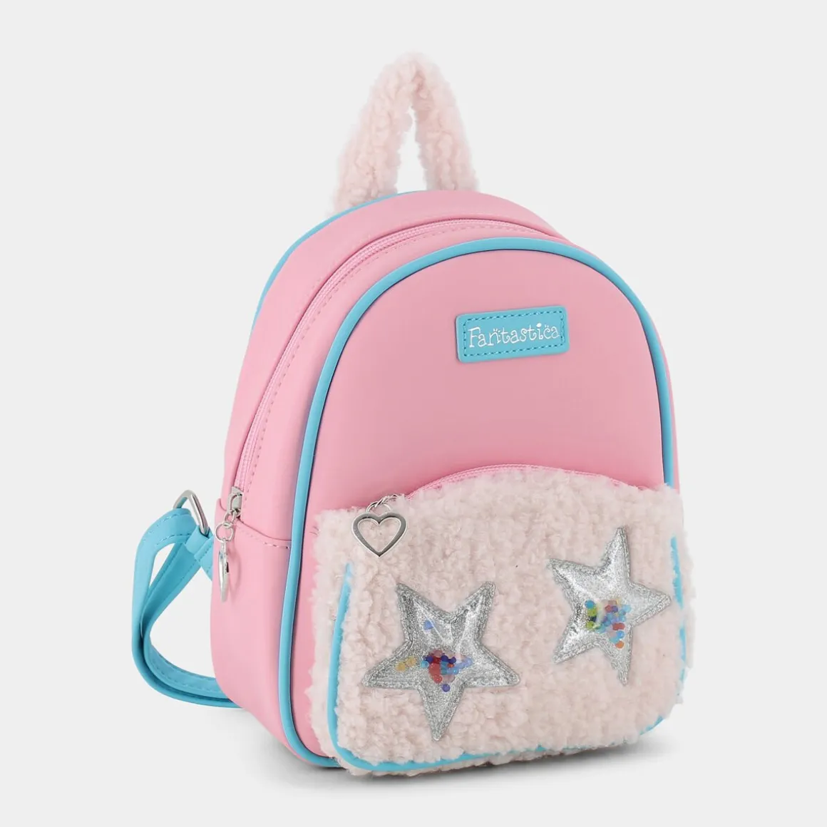 FANTASTICA MV-I22-501-- ZAINI E ACCESSORI MULTICOLOR Flash Sale