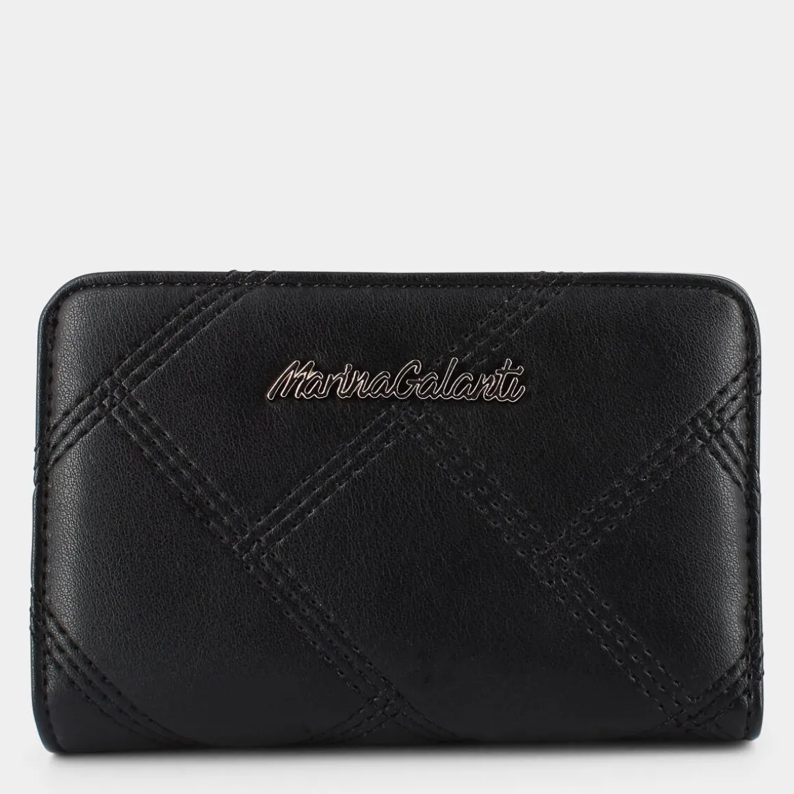 MARINA GALANTI MW0128M30BLACK- PICCOLA PELLETTERIA NERO Hot
