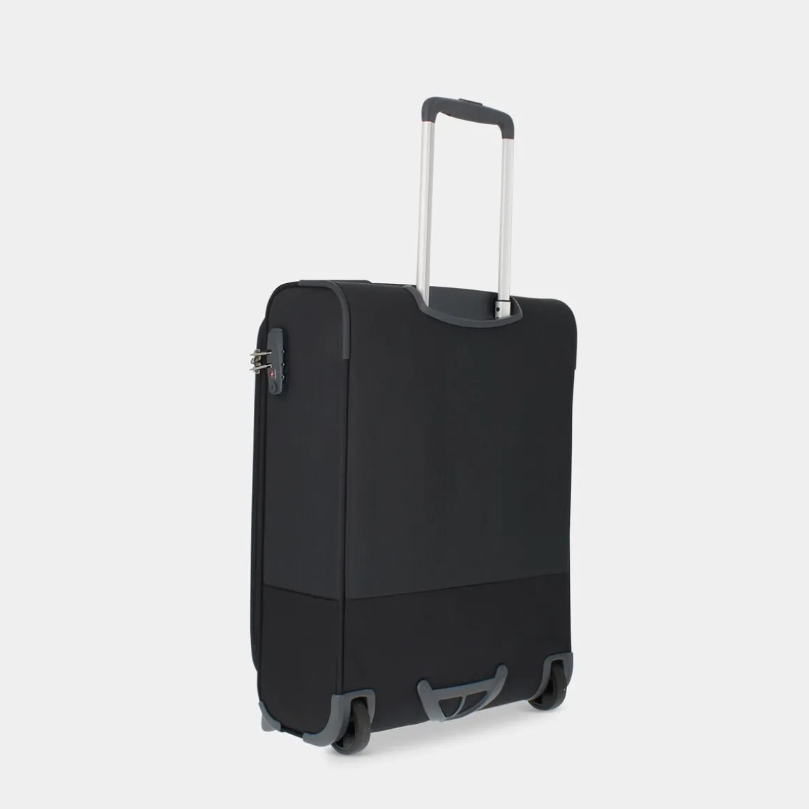 SAMSONITE 38N009005Base BoostBLACK- TROLLEY GRANDE NERO Hot